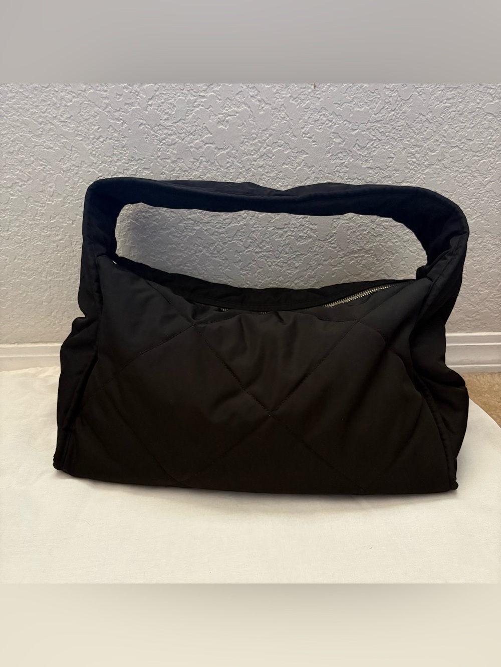 COS Shoulder Bag Black - Picture 3 of 9